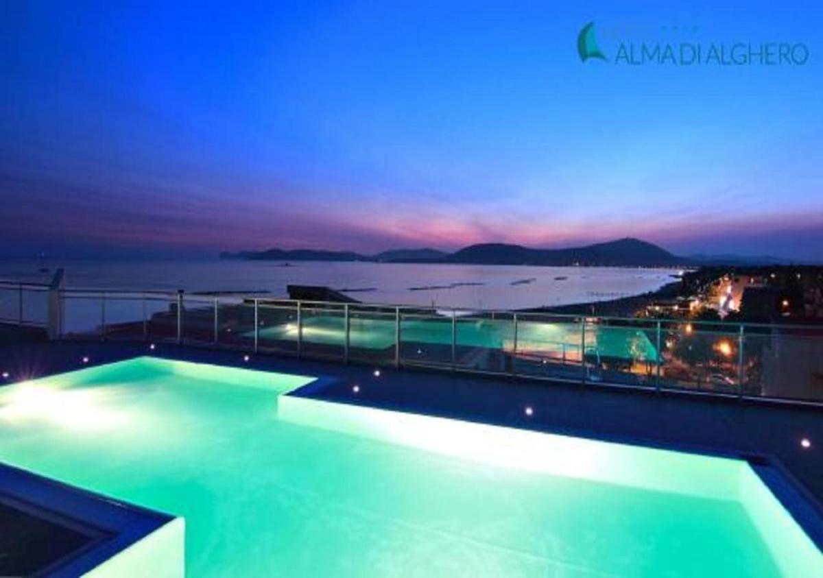 Hotel-promotiefoto — Hotel Alma di Alghero