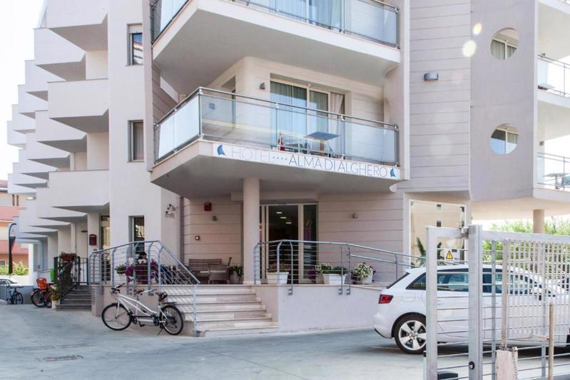 Hotel Alma di Alghero foto 4