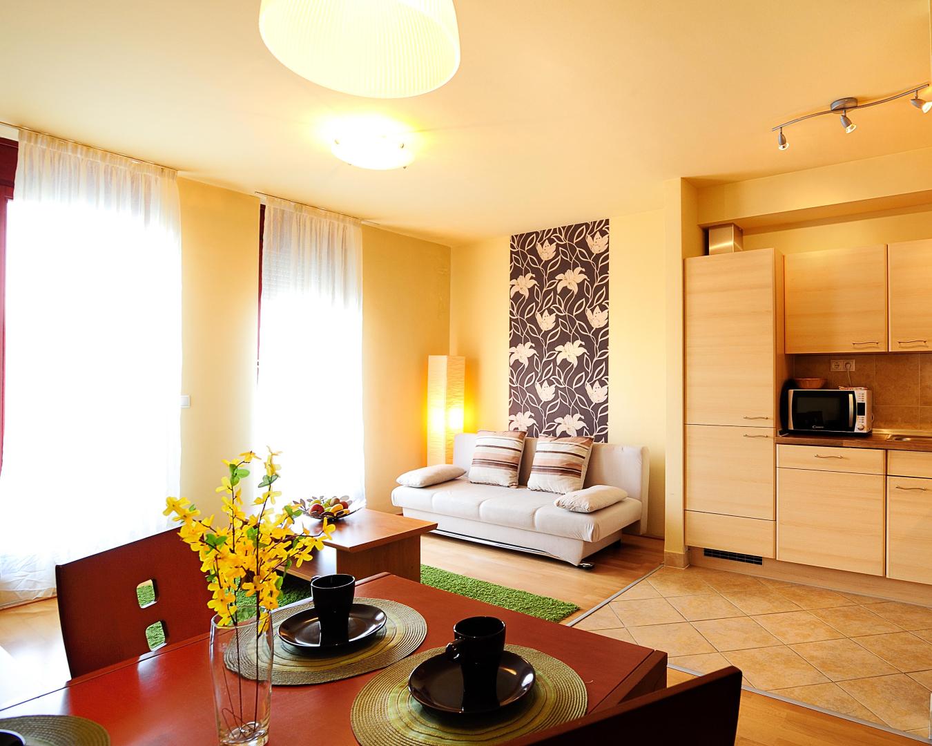 Comfort Apartments foto 9