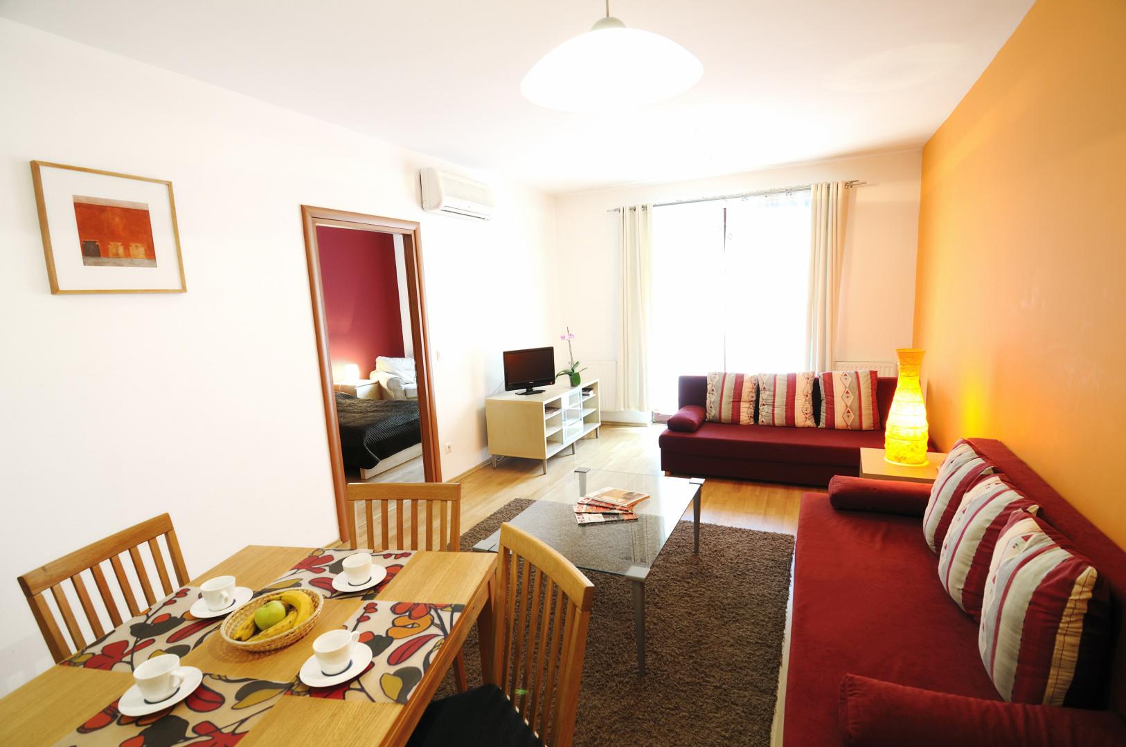 Comfort Apartments foto 11
