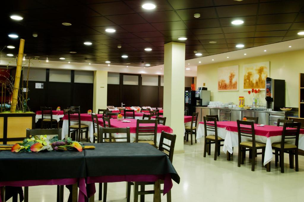 Hotel Ciudad de Sabiñánigo foto 12