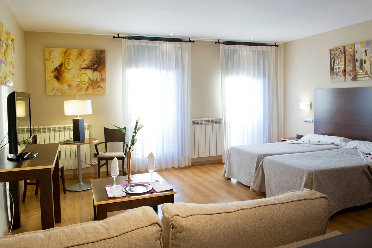 Hotel Ciudad de Sabiñánigo foto 6