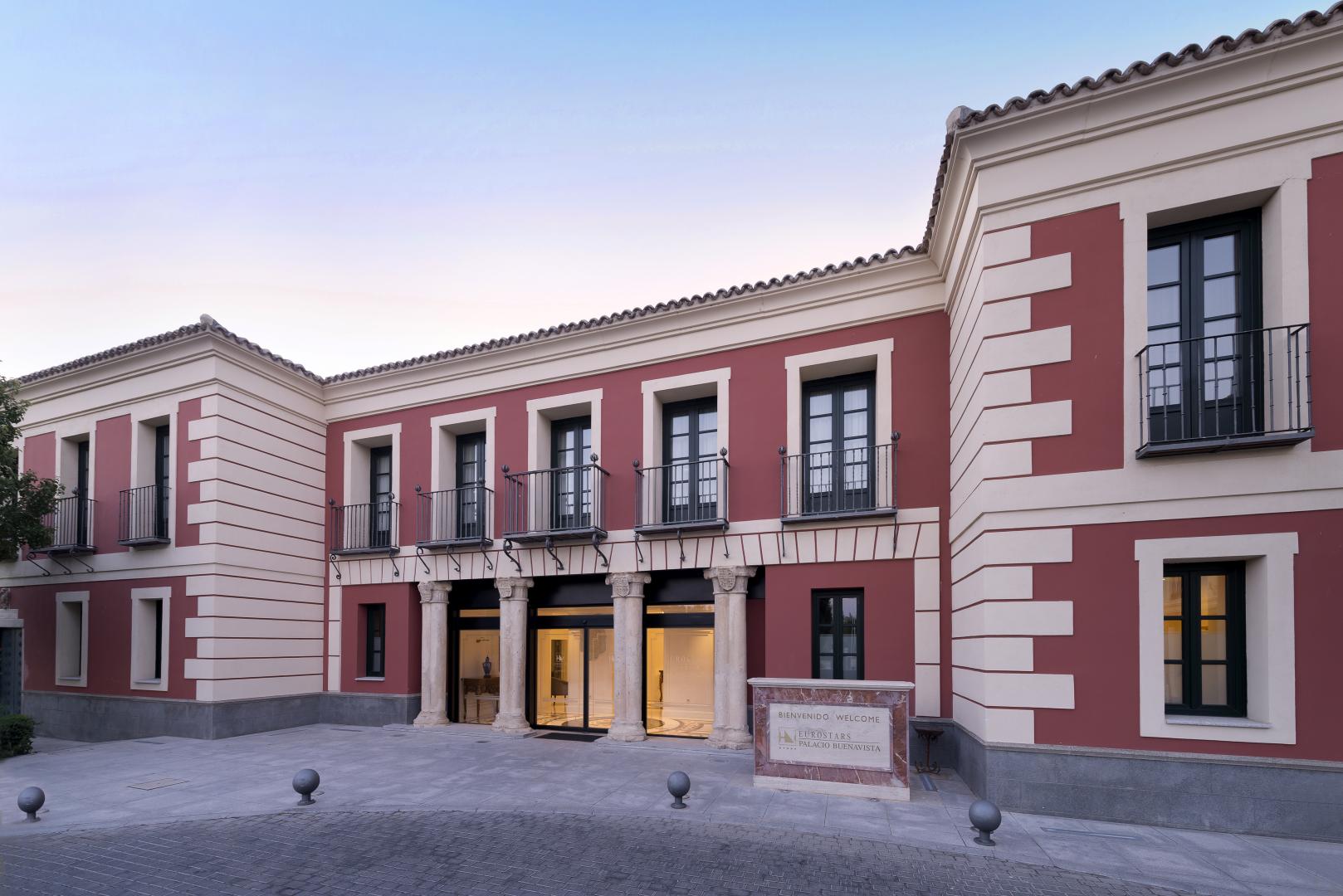 Eurostars Palacio Buenavista foto 14