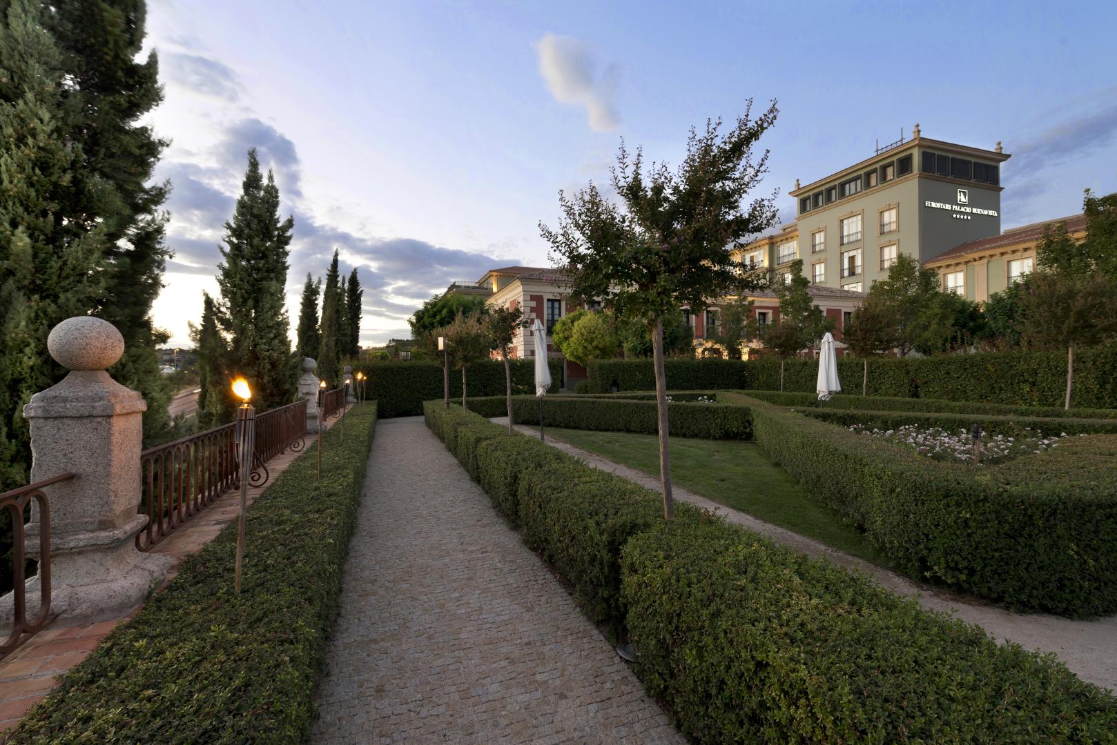 Eurostars Palacio Buenavista foto 15
