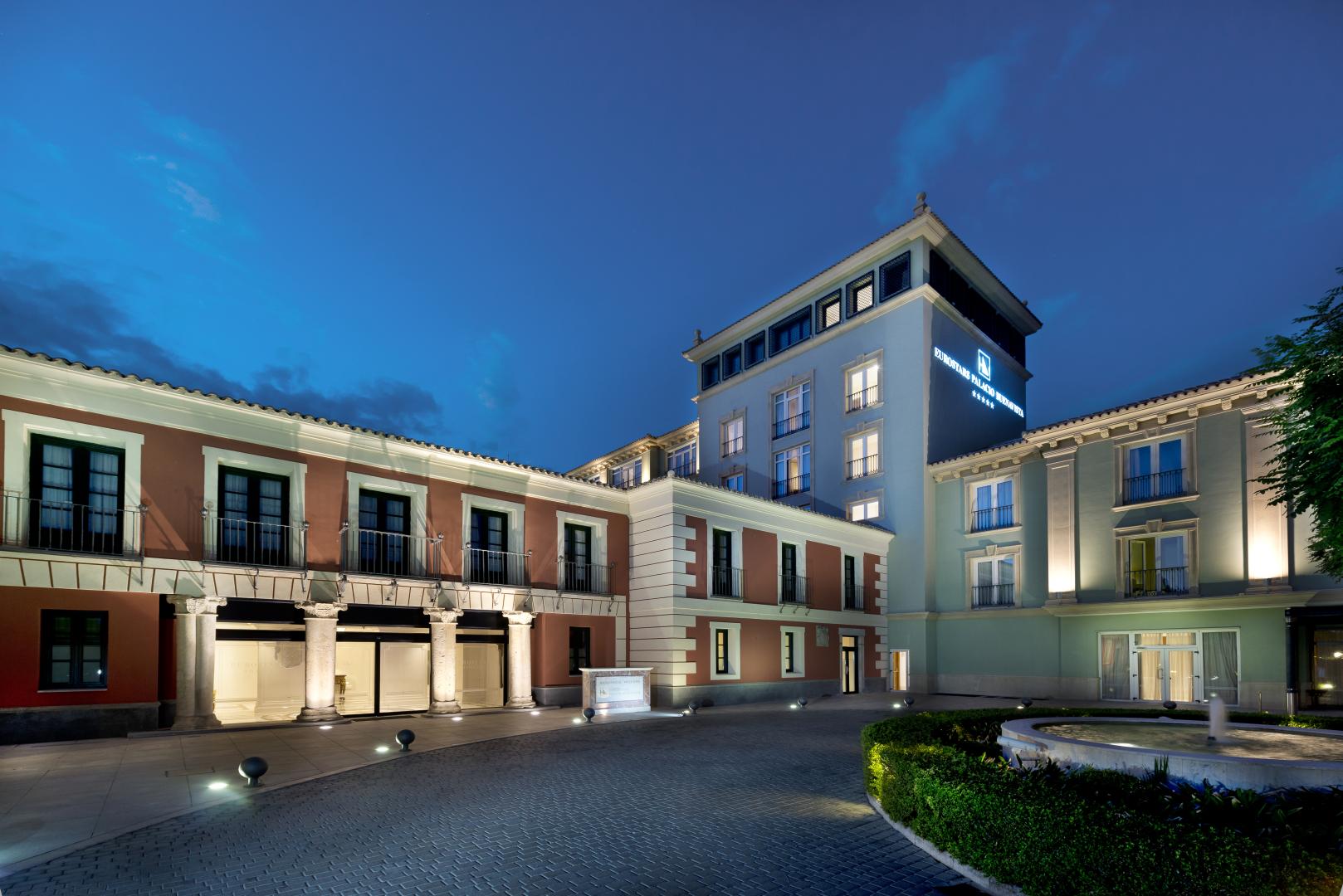 Eurostars Palacio Buenavista foto 20