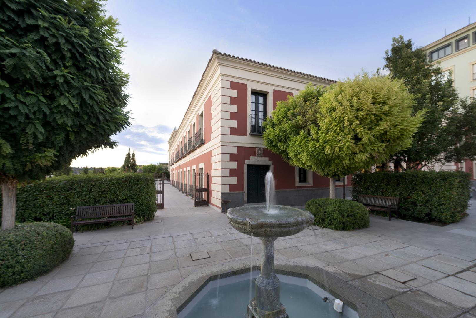 Eurostars Palacio Buenavista foto 24