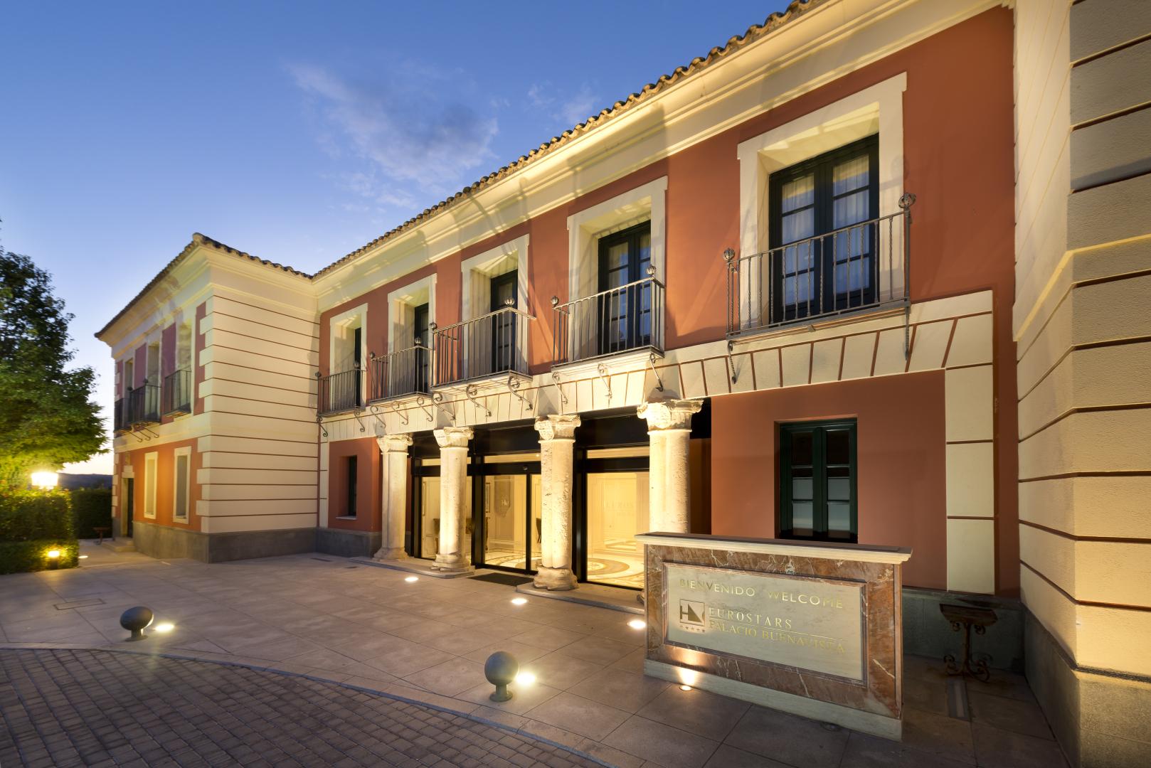 Eurostars Palacio Buenavista foto 27
