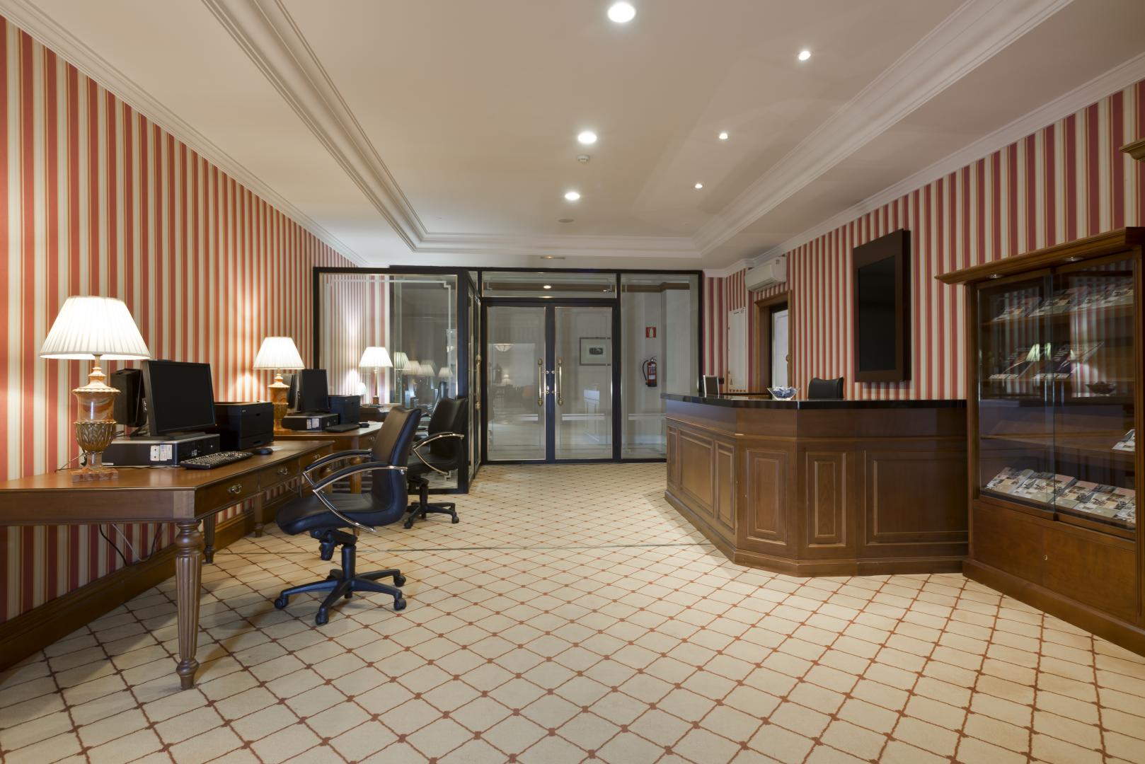 Eurostars Palacio Buenavista foto 21