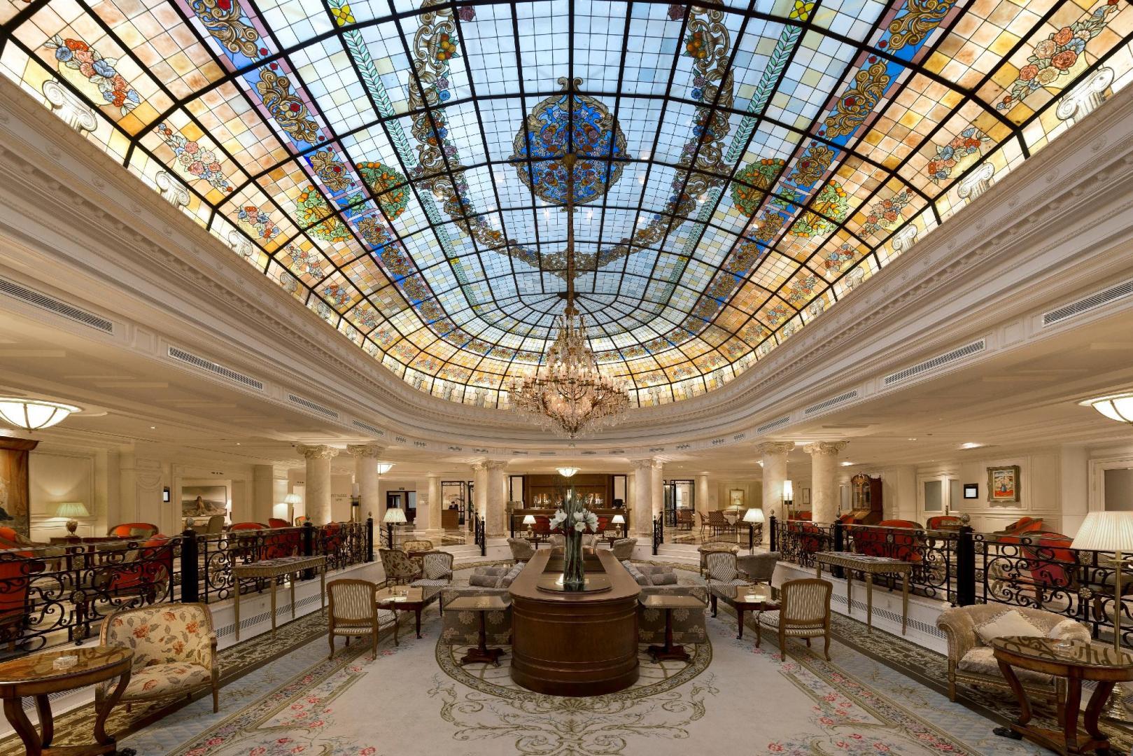 Eurostars Palacio Buenavista foto 12