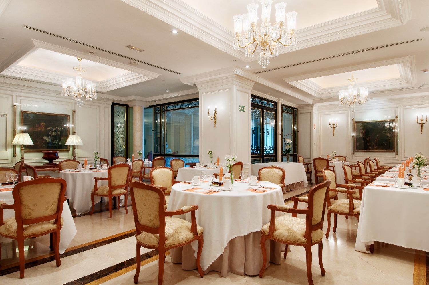 Eurostars Palacio Buenavista foto 11