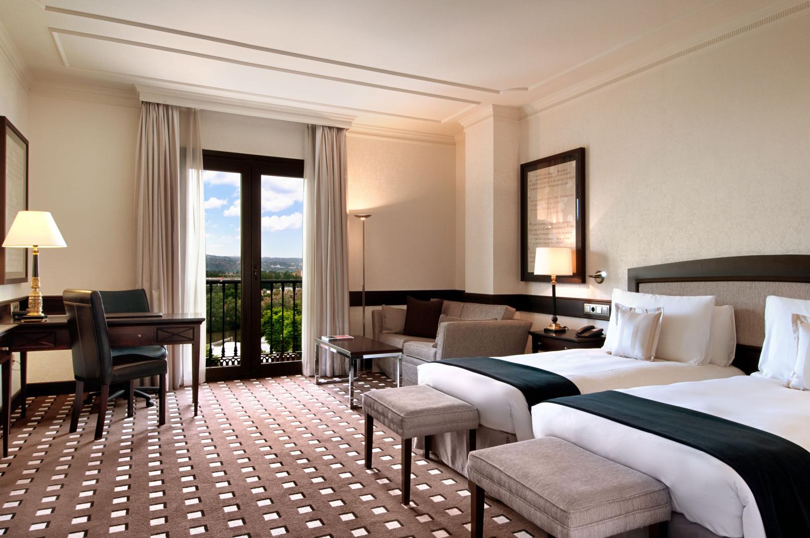Eurostars Palacio Buenavista foto 17