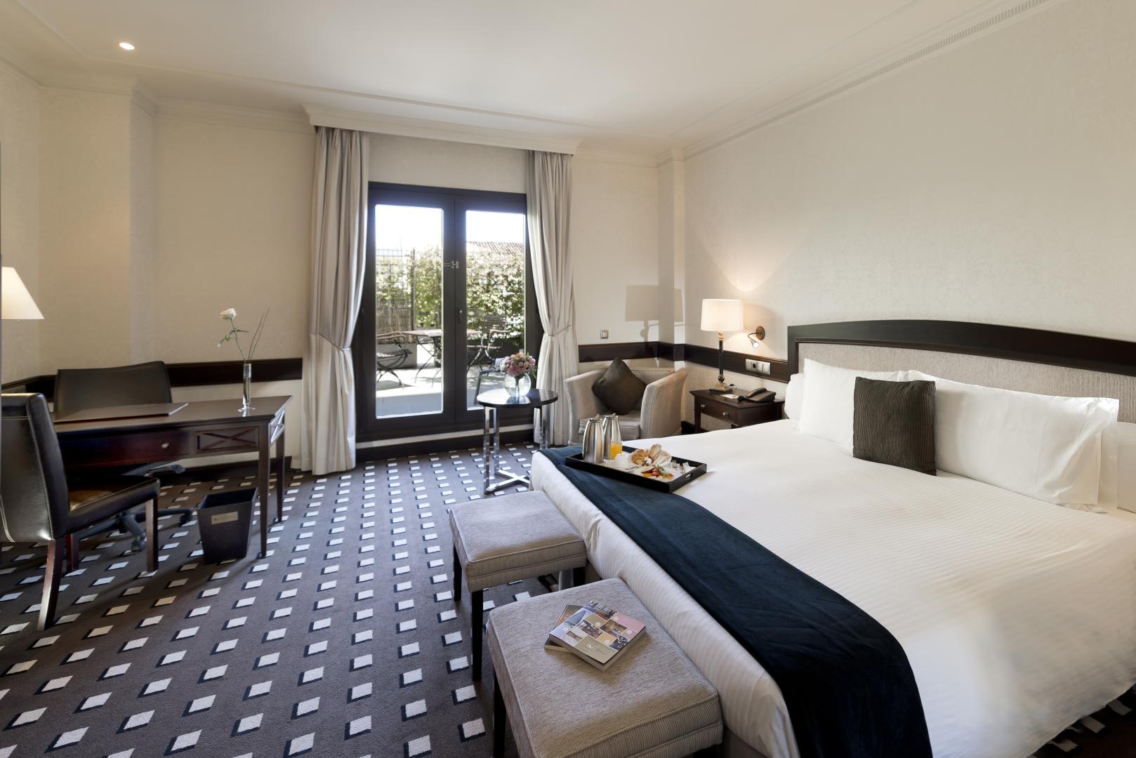 Eurostars Palacio Buenavista foto 9