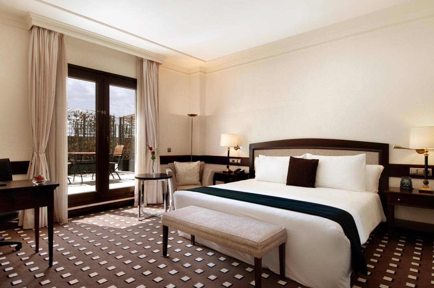 Eurostars Palacio Buenavista foto 8