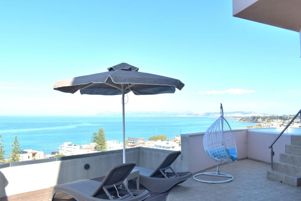 Galini Sea View Hotel foto 17