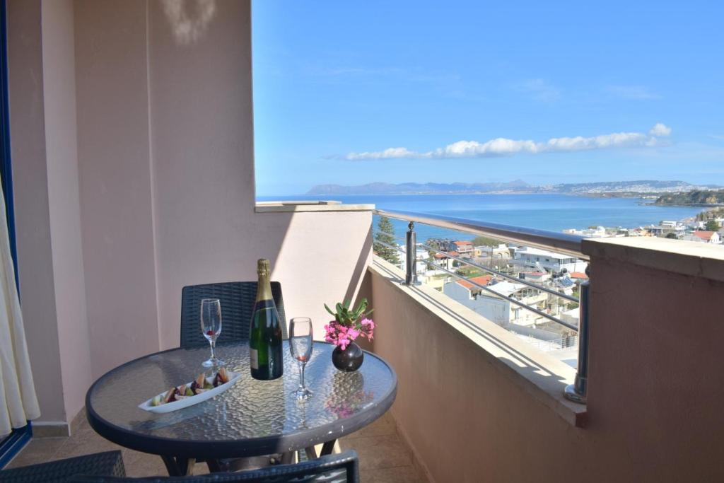 Galini Sea View Hotel foto 15