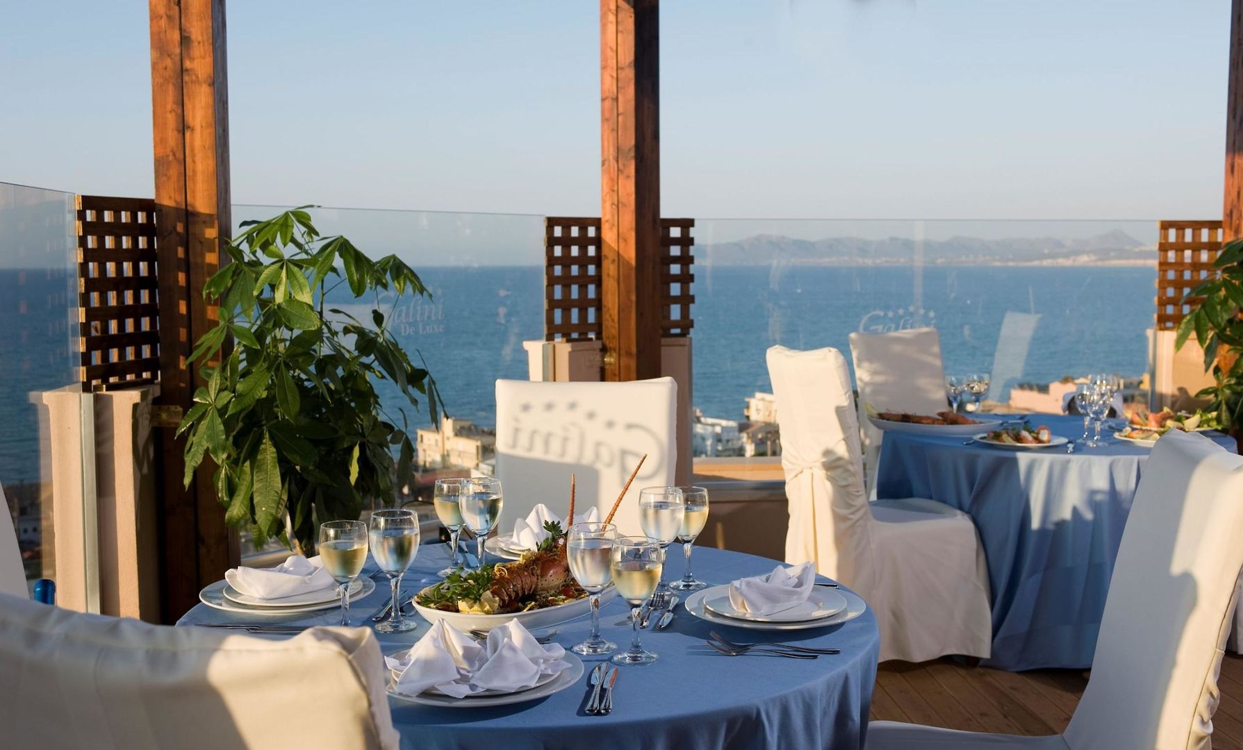 Galini Sea View Hotel foto 10