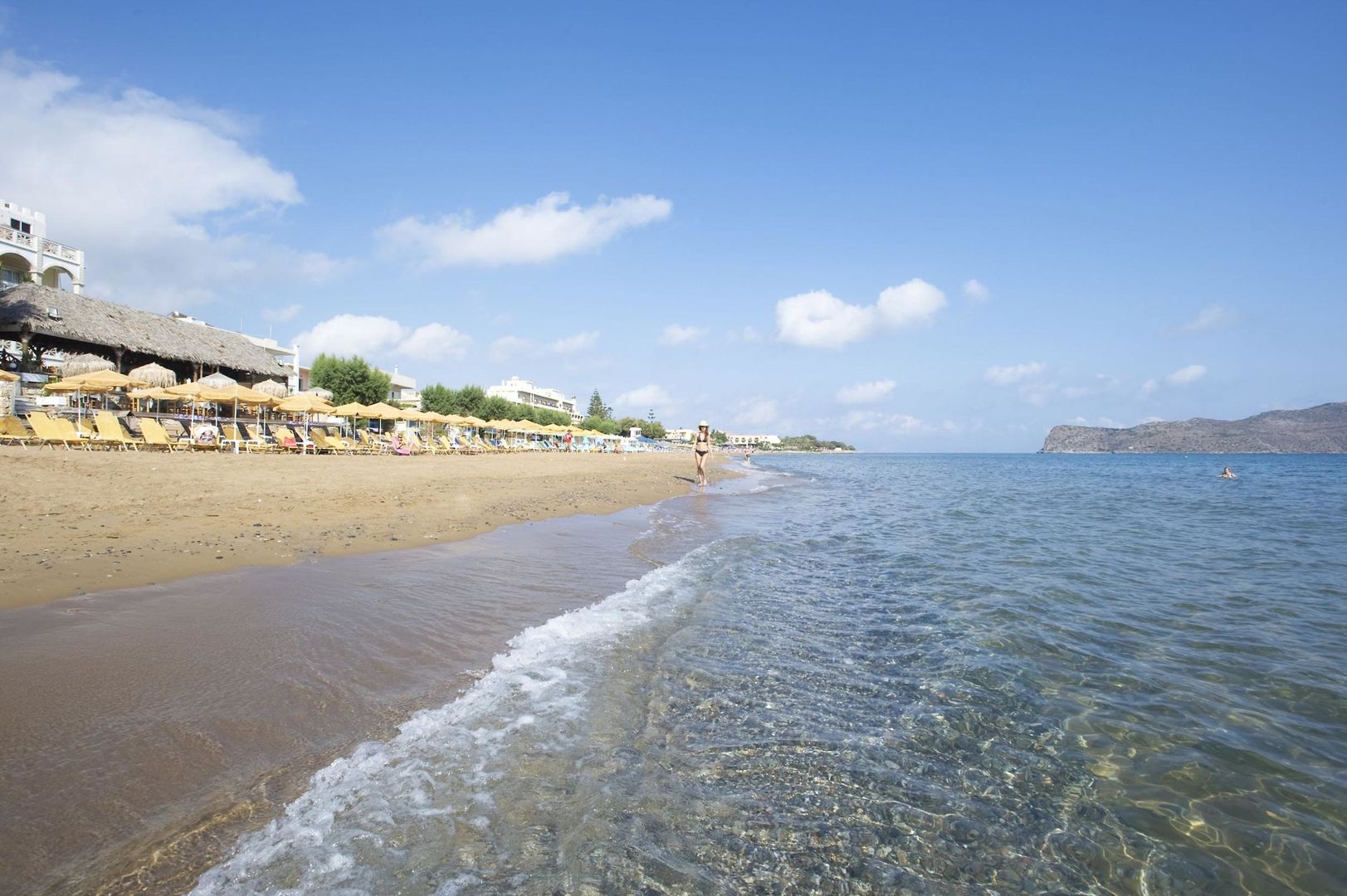 Galini Sea View Hotel foto 12