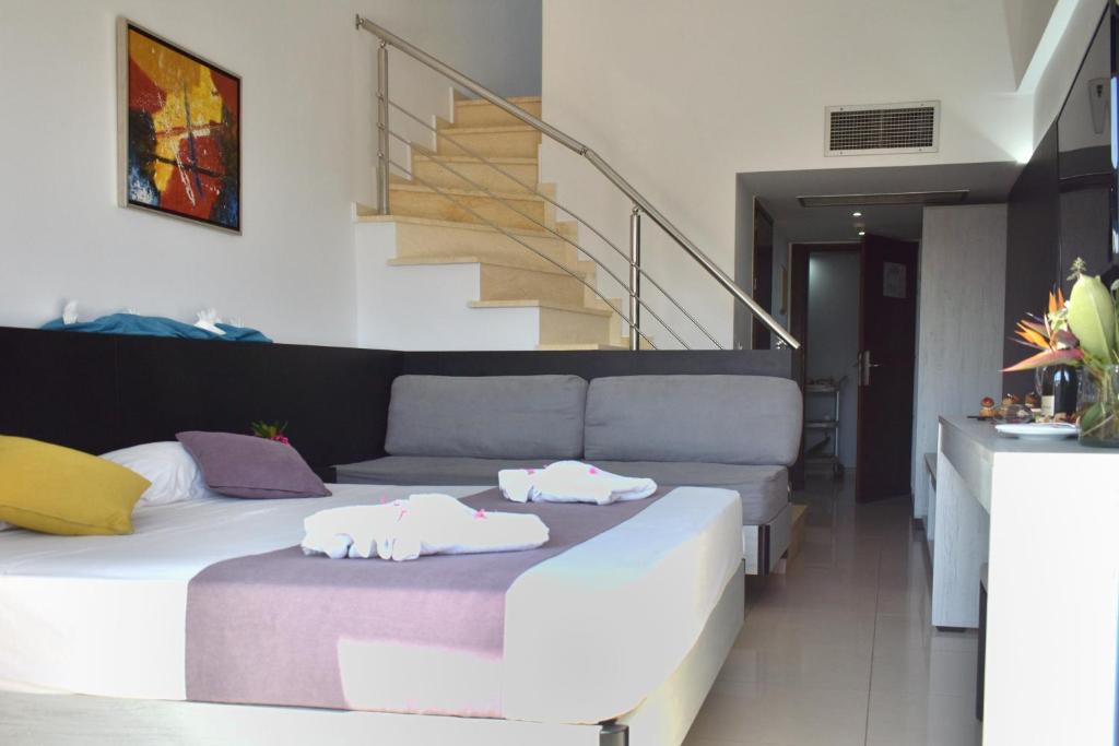 Galini Sea View Hotel foto 16