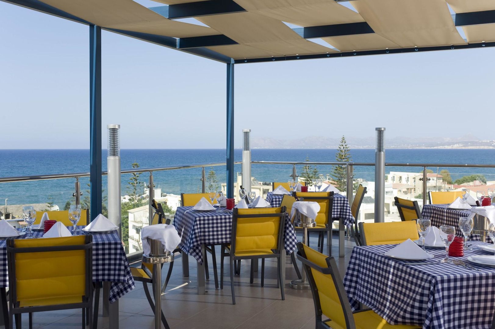 Galini Sea View Hotel foto 9