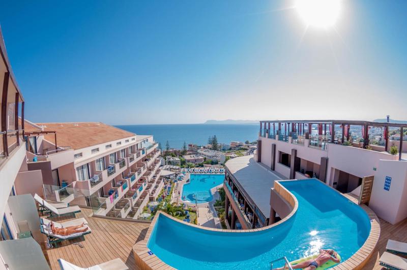 Galini Sea View Hotel foto 2