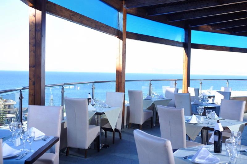 Galini Sea View Hotel foto 4