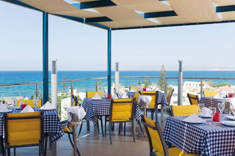 Galini Sea View Hotel in Agia Marina - foto 5