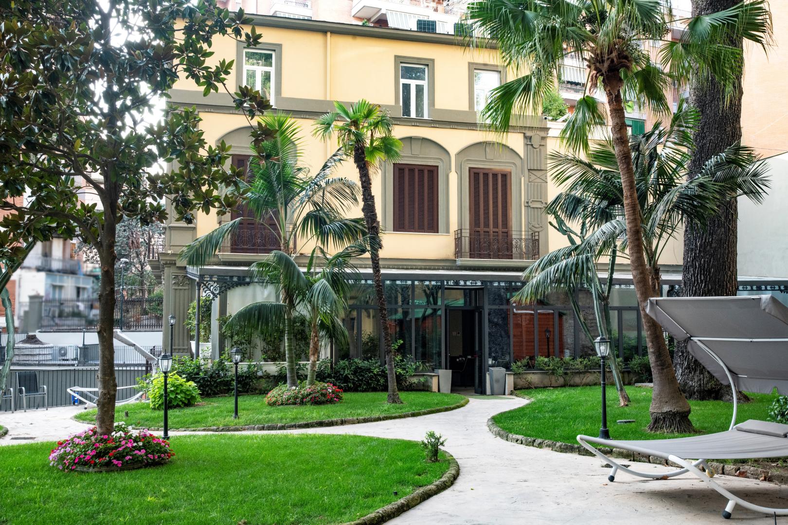Villa Elisio Hotel & Spa foto 16