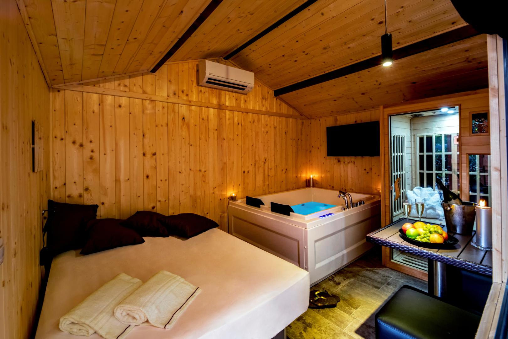 Villa Elisio Hotel & Spa foto 15