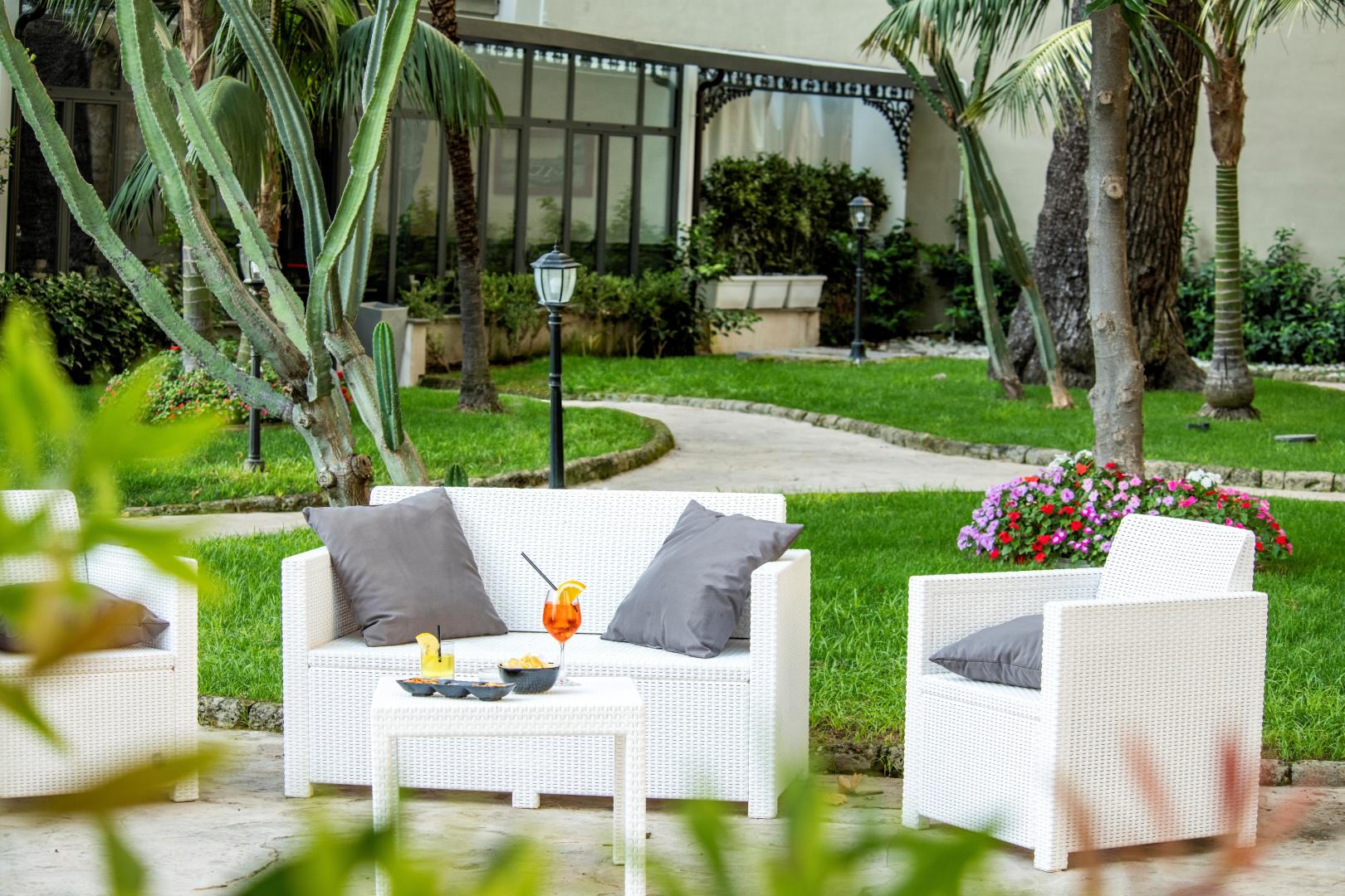 Villa Elisio Hotel & Spa foto 12