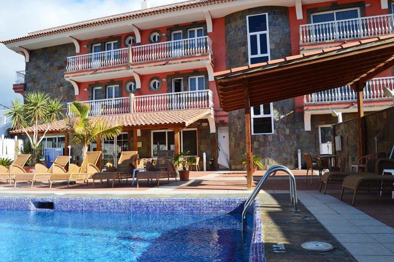Hotel La Aldea Suites foto 2