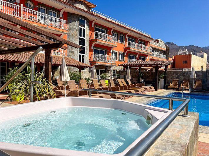 Hotel La Aldea Suites foto 4