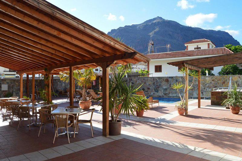 Hotel La Aldea Suites in La Aldea de San Nicolás - foto 5