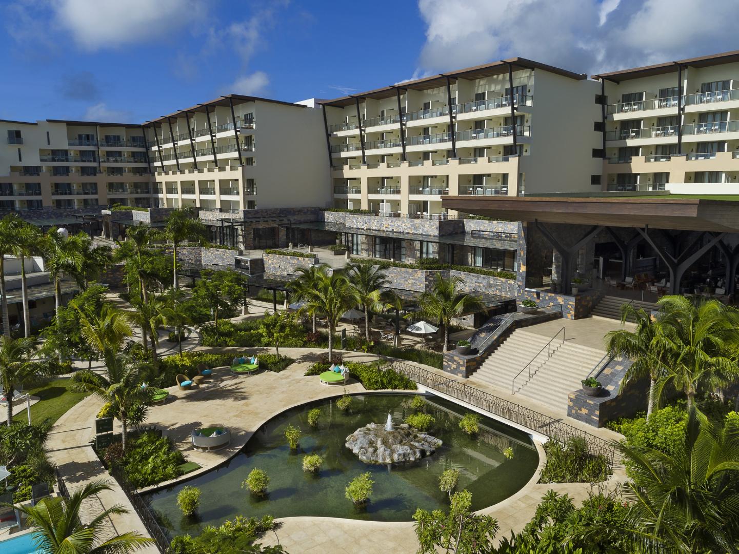 Dreams Natura Resort & Spa foto 19