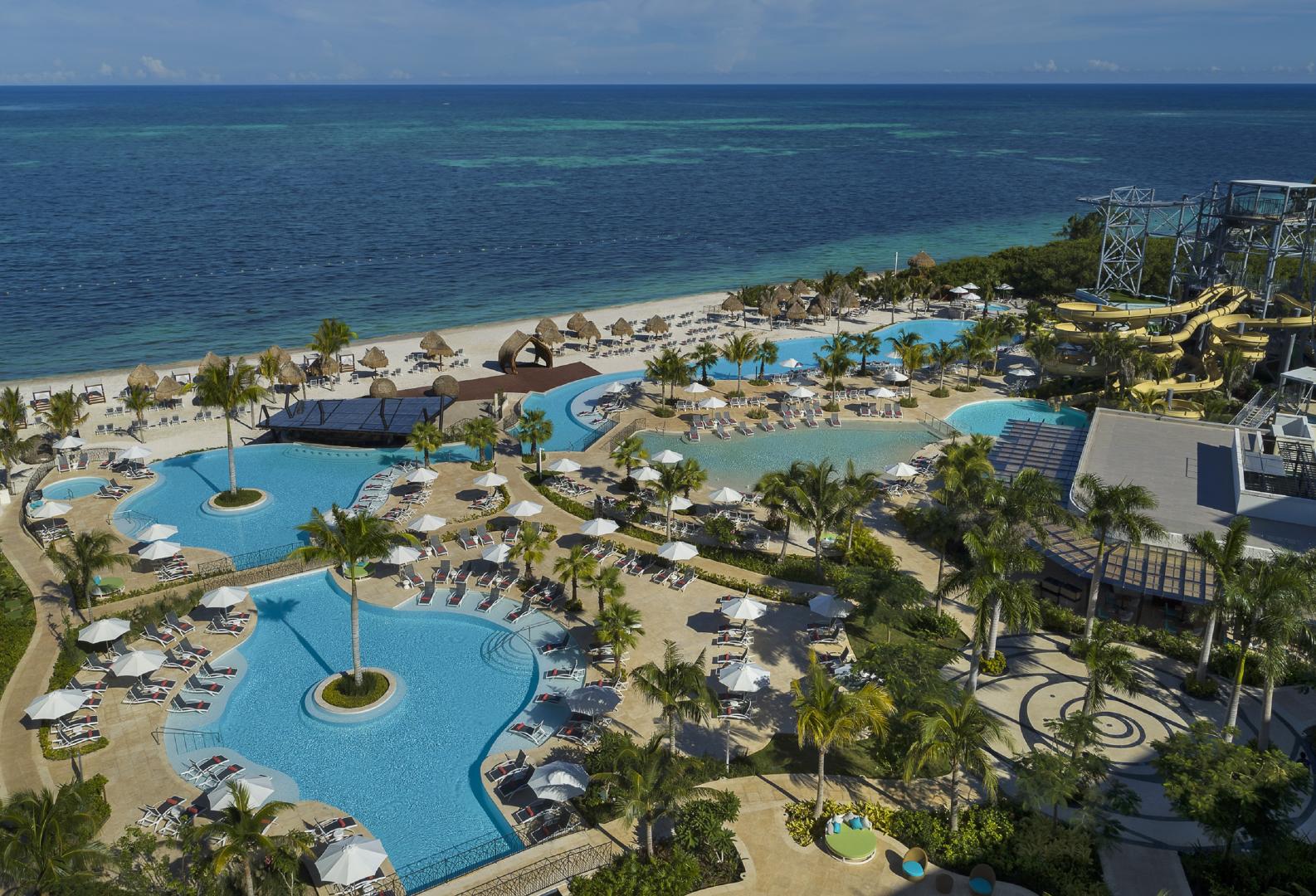 Dreams Natura Resort & Spa foto 13