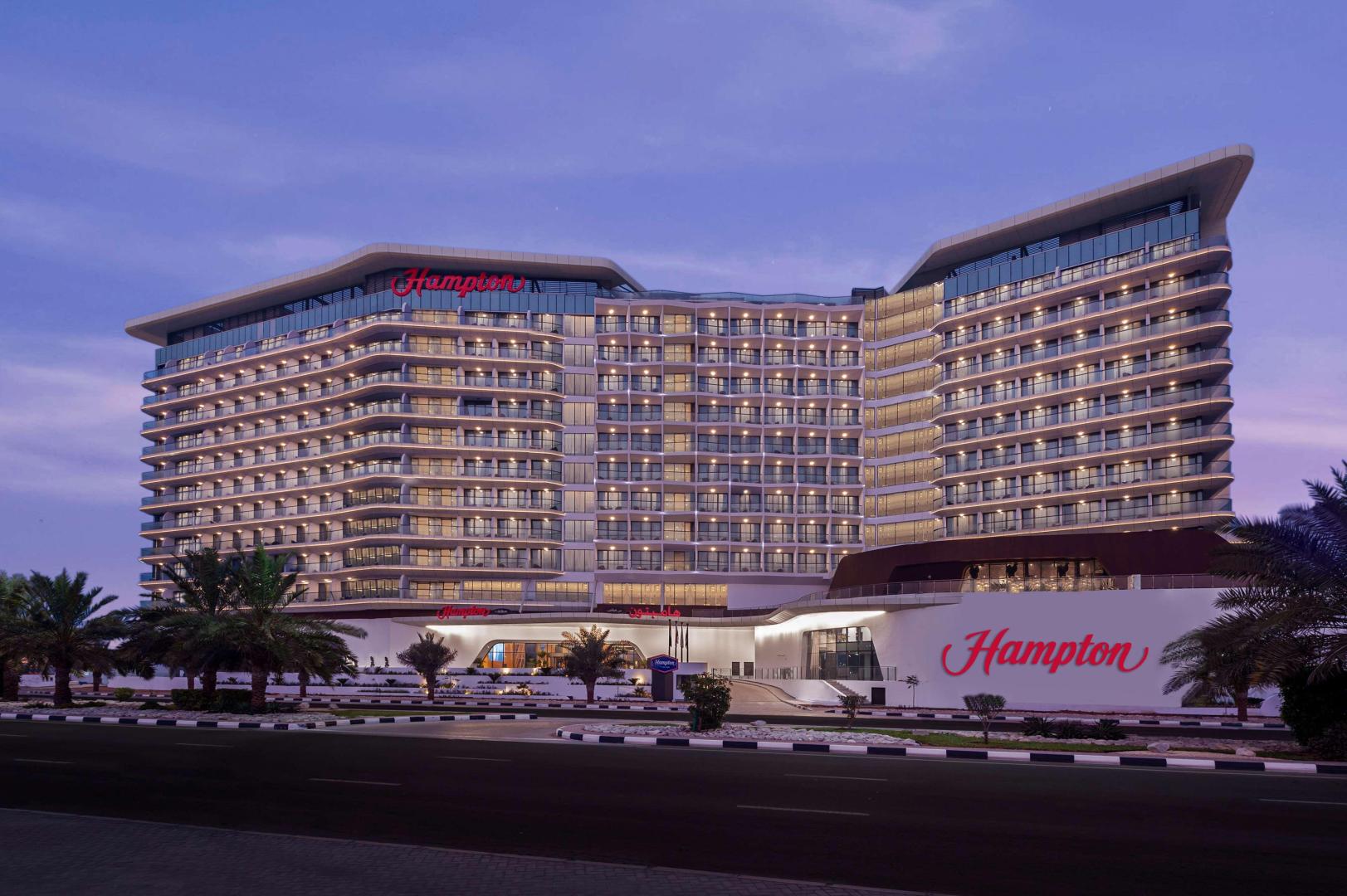 Hampton by Hilton Marjan Island foto 16