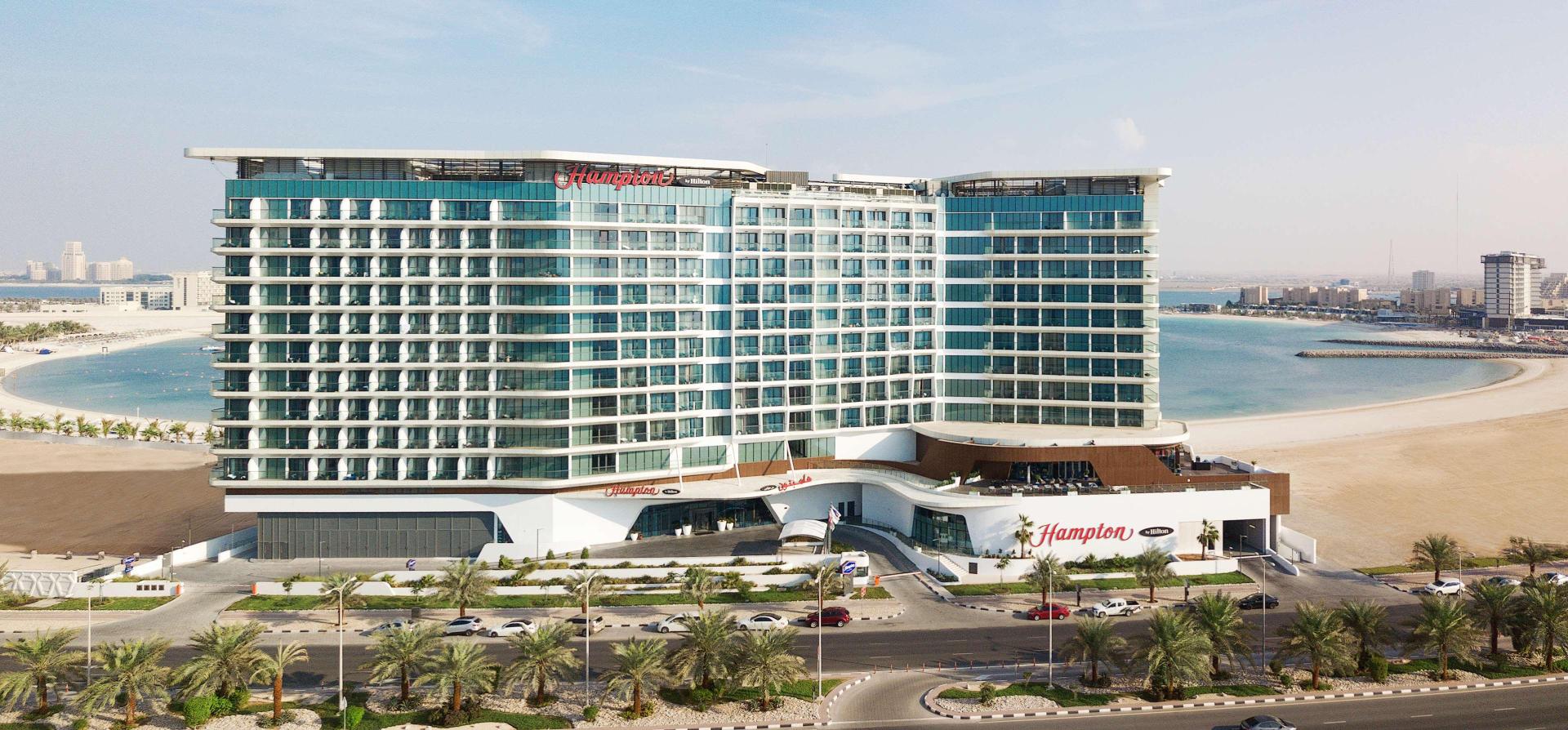 Hampton by Hilton Marjan Island foto 17