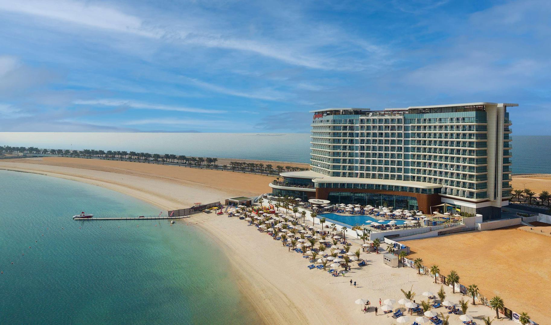 Hampton by Hilton Marjan Island foto 22