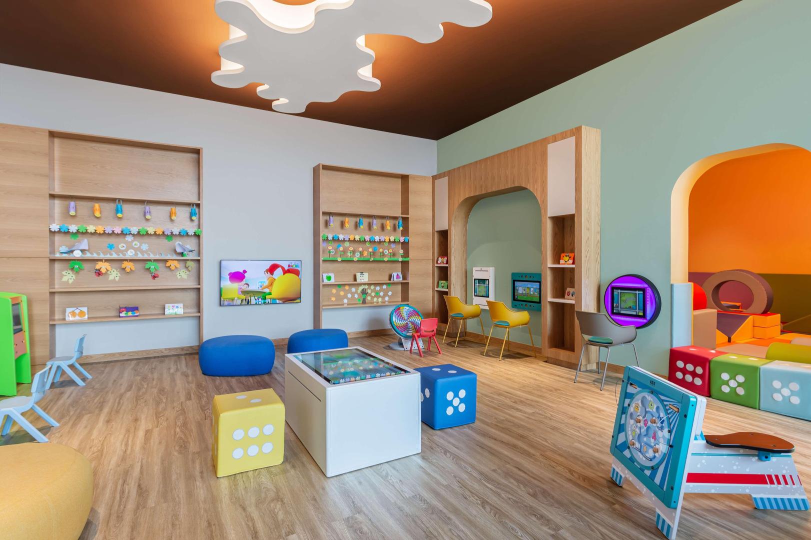 Hampton by Hilton Marjan Island foto 35