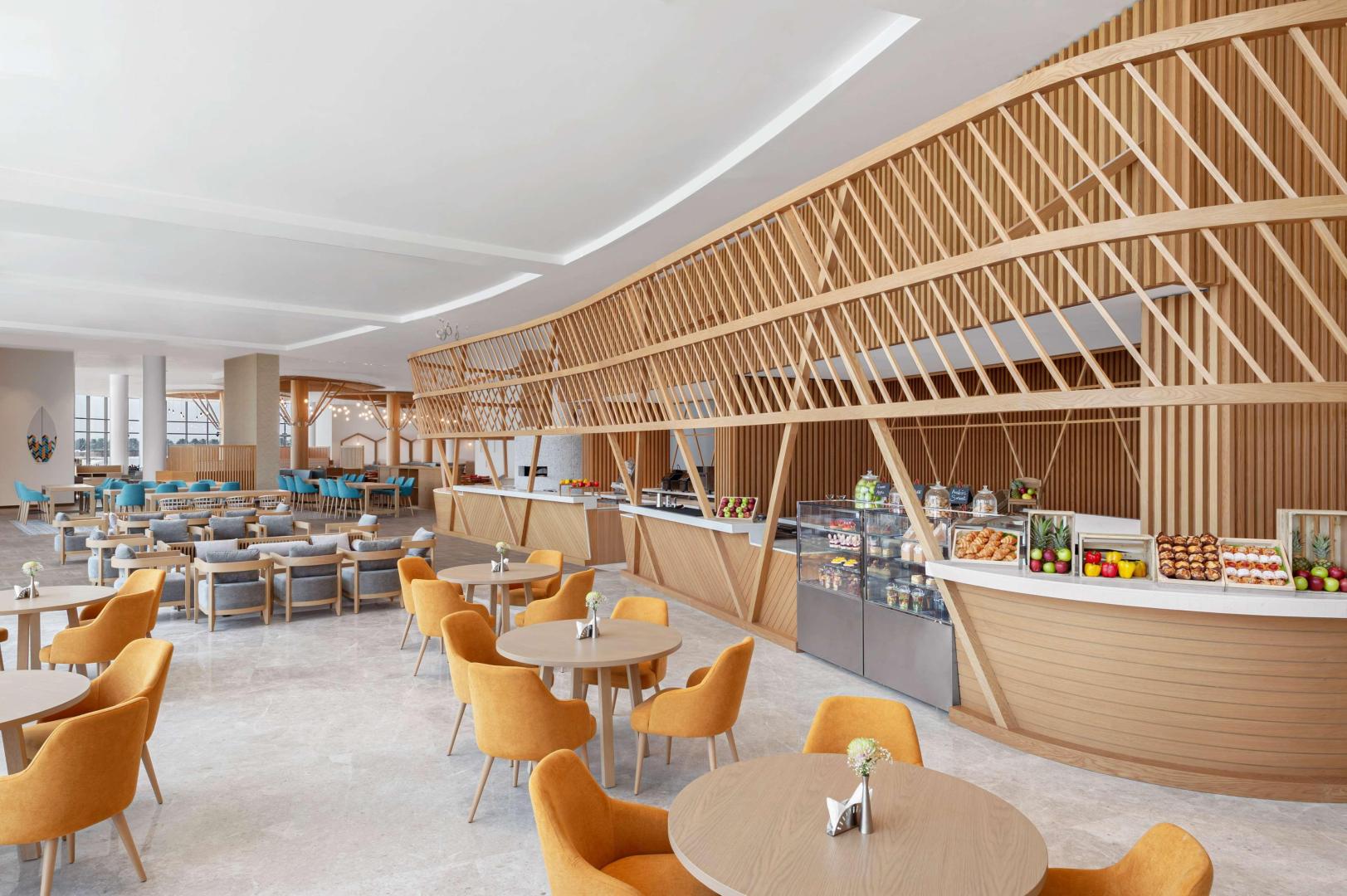Hampton by Hilton Marjan Island foto 13