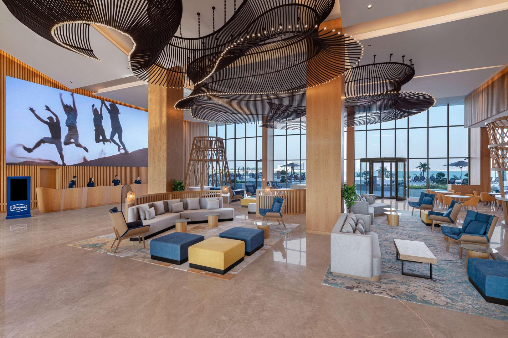 Hampton by Hilton Marjan Island foto 5