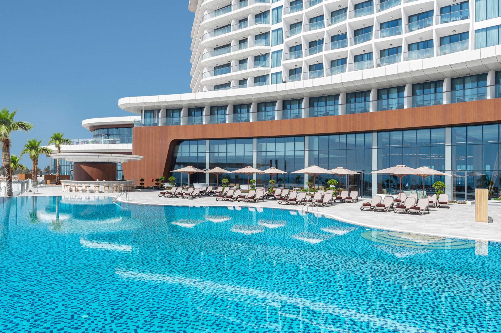 Hampton by Hilton Marjan Island foto 6