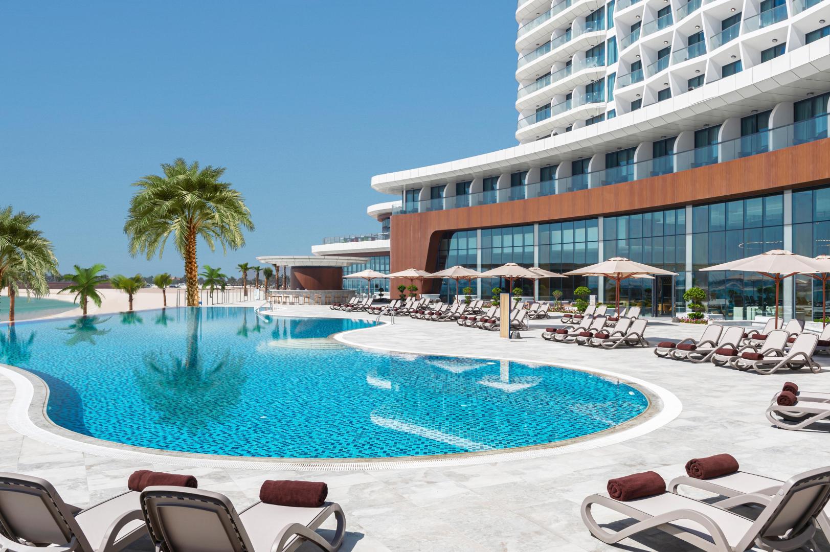 Hampton by Hilton Marjan Island foto 23