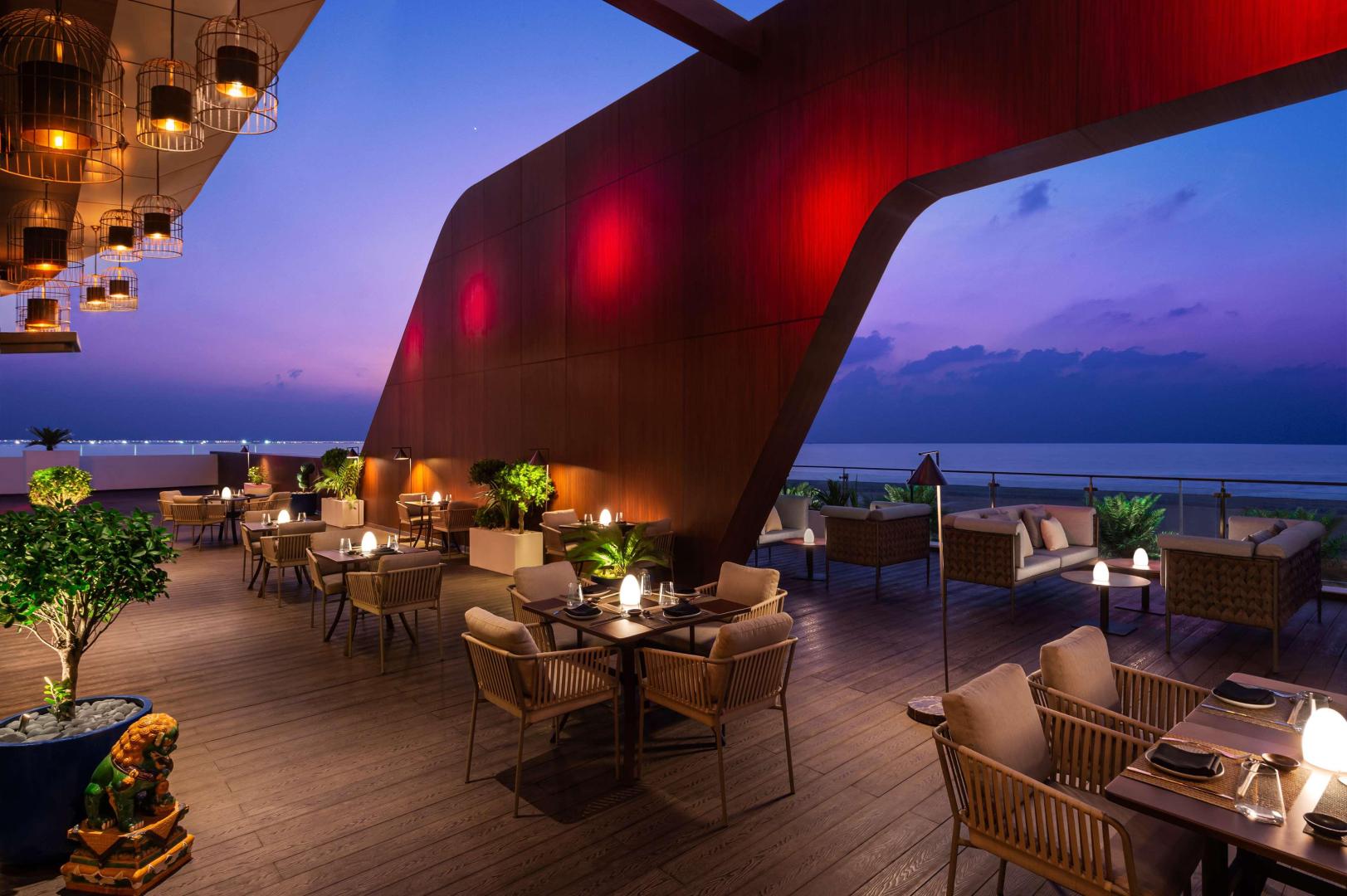 Hampton by Hilton Marjan Island foto 31