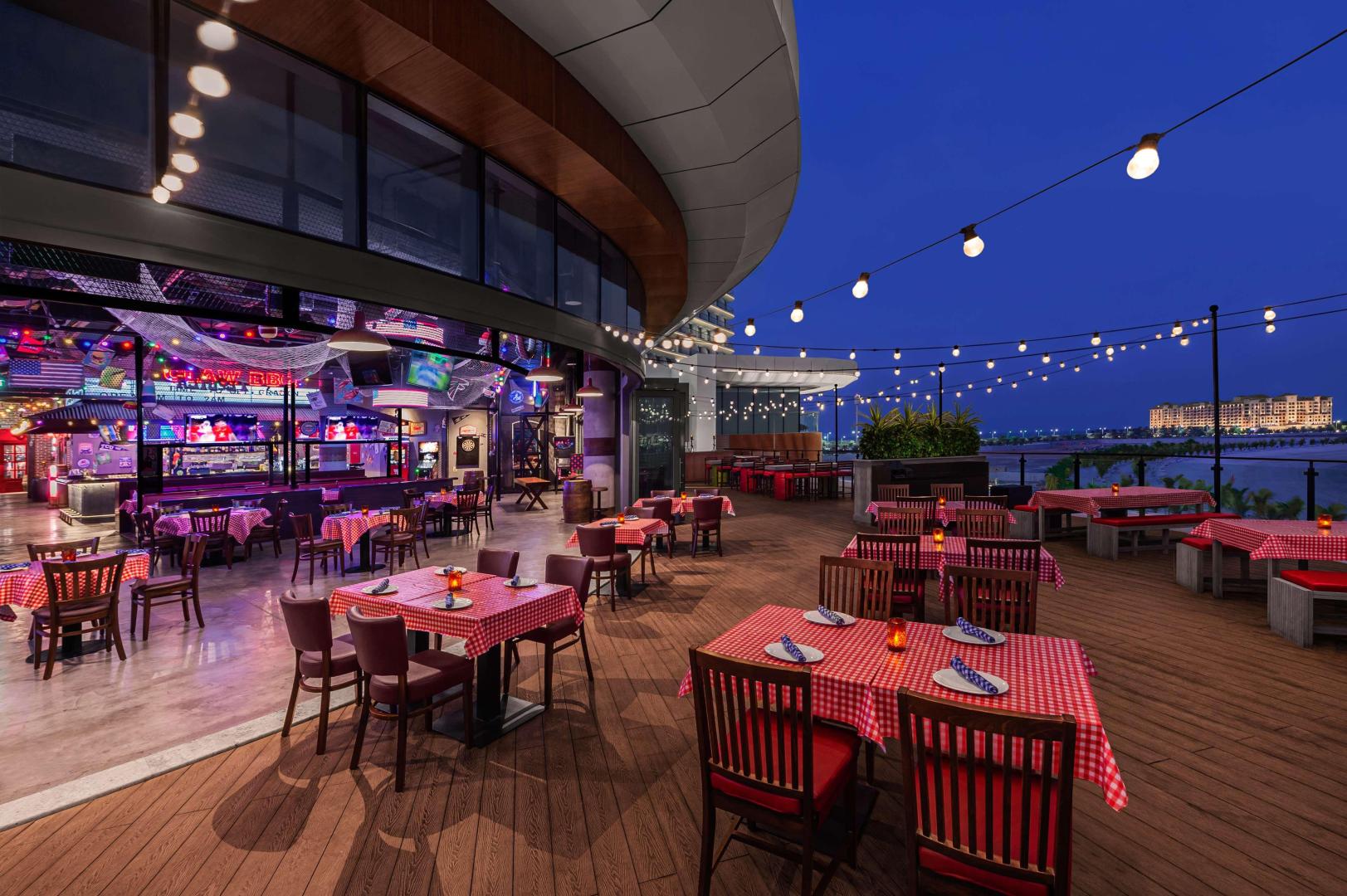 Hampton by Hilton Marjan Island foto 41