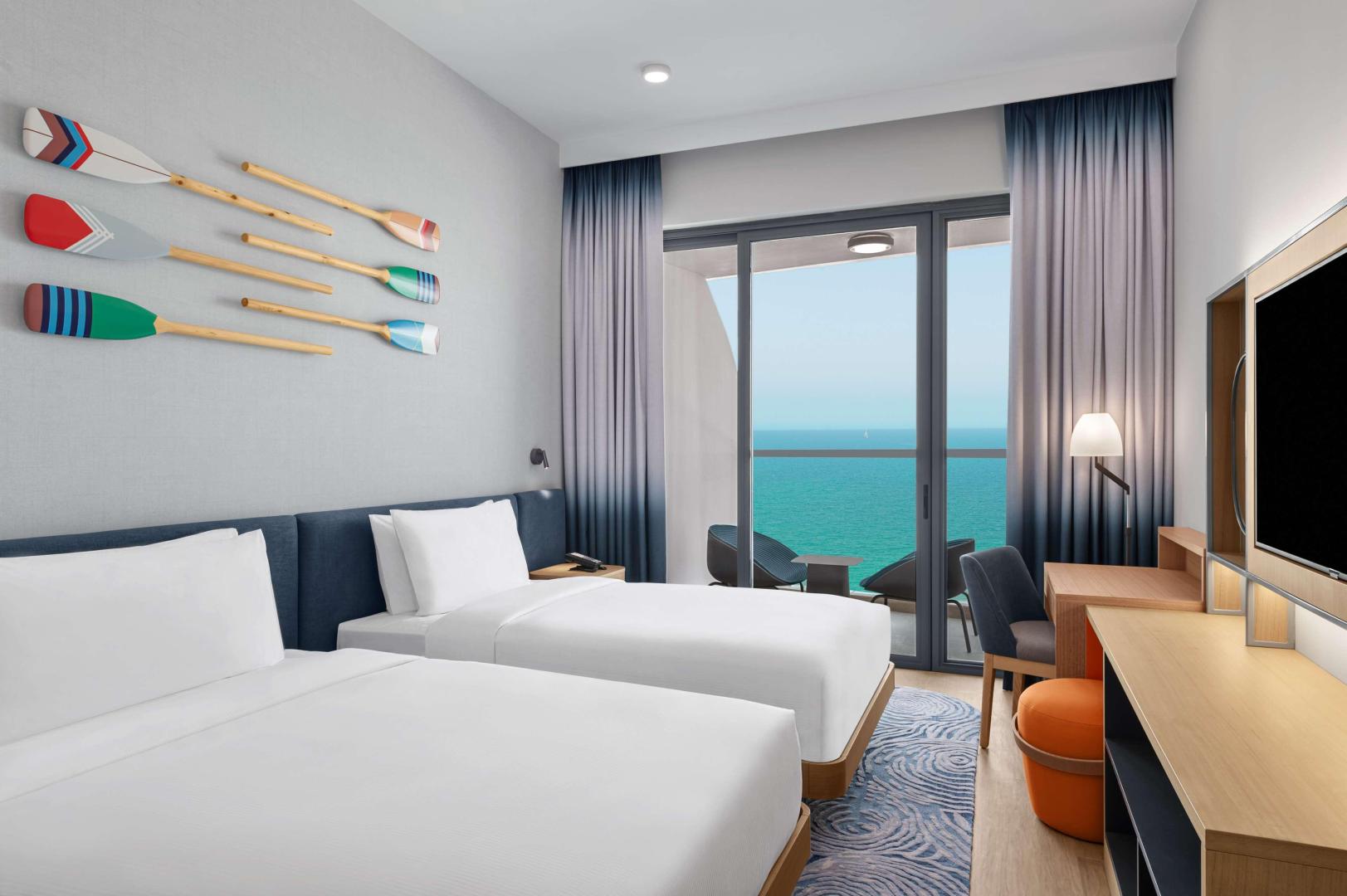 Hampton by Hilton Marjan Island foto 2