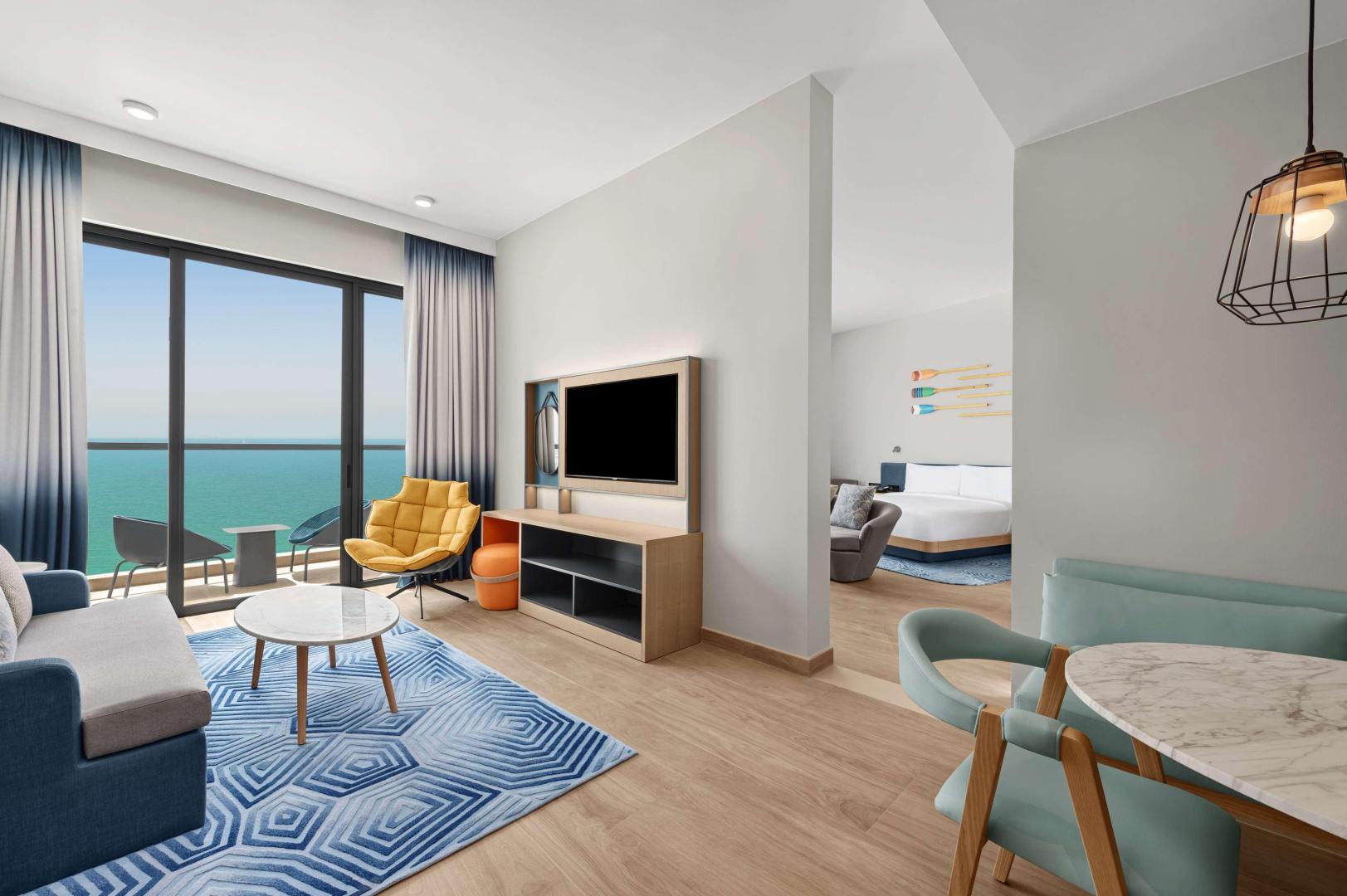 Hampton by Hilton Marjan Island foto 7