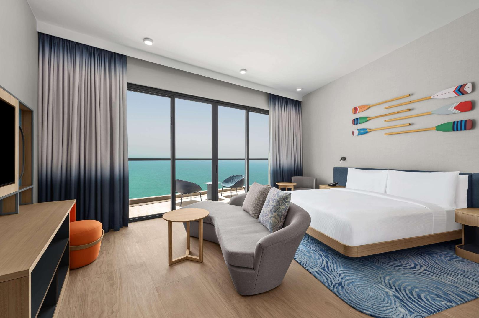 Hampton by Hilton Marjan Island foto 46