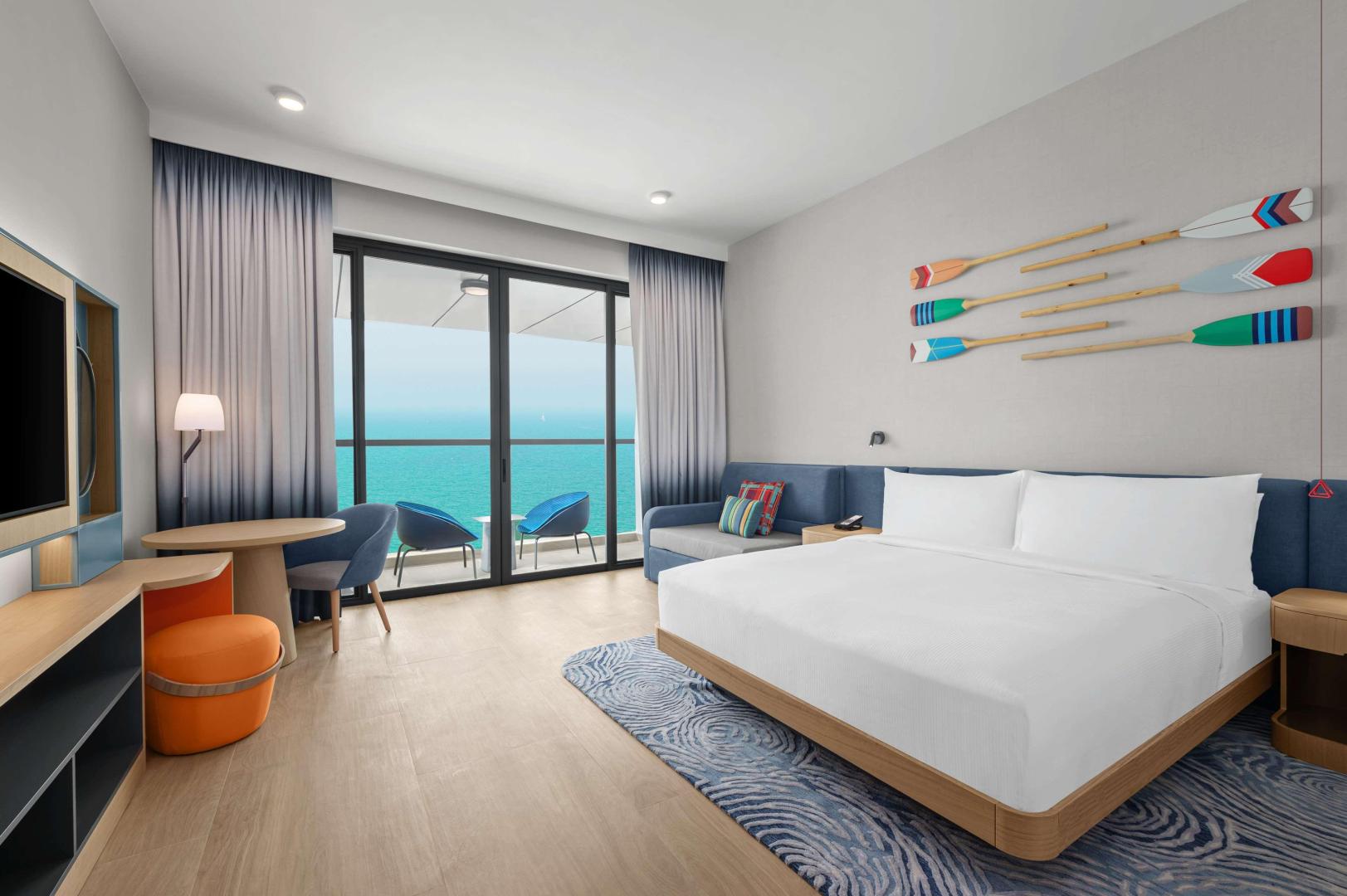 Hampton by Hilton Marjan Island foto 48