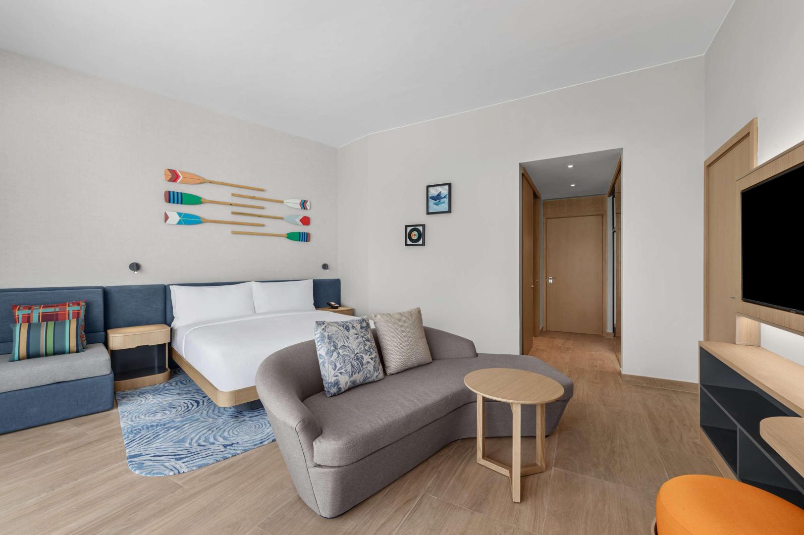 Hampton by Hilton Marjan Island foto 8