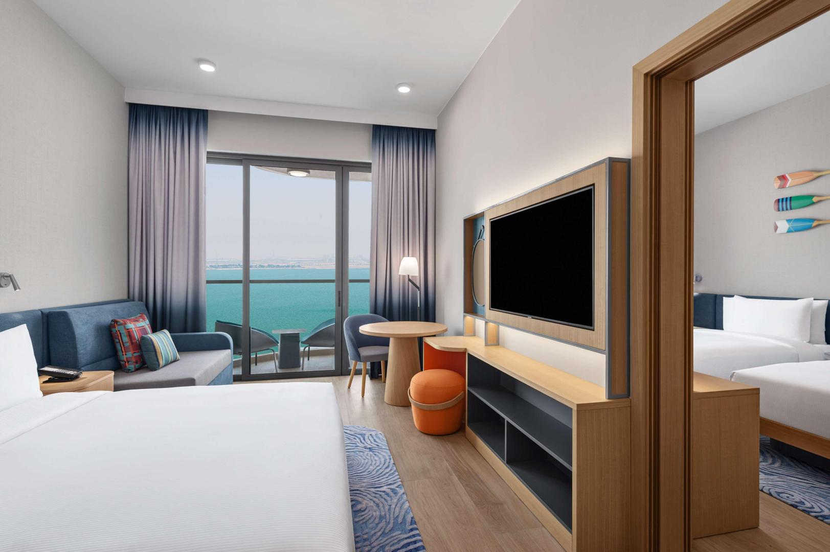 Hampton by Hilton Marjan Island foto 36